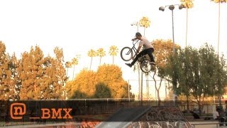 Didn't Think You Could Kickflip A Bike? Check Out Crooked World BMX