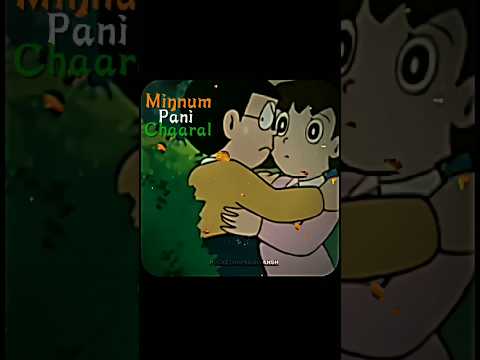 Nobita x Shizuka ~ Unakkul Naane(Pritt) | #shorts #doraemon #anime #nobita #shizuka