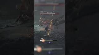 Nioh 3 - Onmoraki Boss Fight