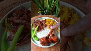 Sri lankan Lunch  ගමේ  රහට  @MyDroolingsRecipes