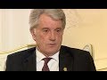 Эксклюзивное интервью с третьим президентом Украины Виктором Ющенко