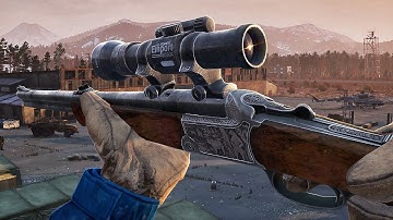 I Tried the Official Experimental DayZ Servers and Here