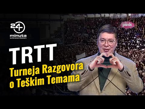 Predsednikova Turneja Razgovora