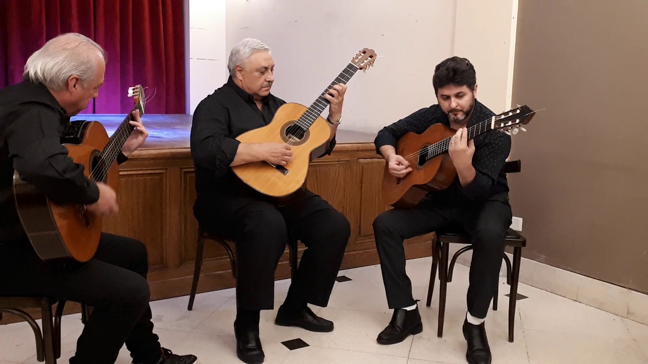 COBELLI - RIVAS - URRUTIA - EL CHOCLO