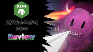 Paper Plane Arena - Shamans review