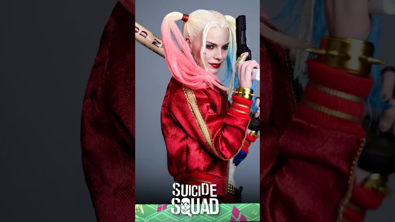 HotToys Harley Quinn Artisan Edition Announcement 