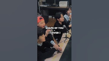 Ed Sheeran - Shape of You ( Cover ) #cover #singing