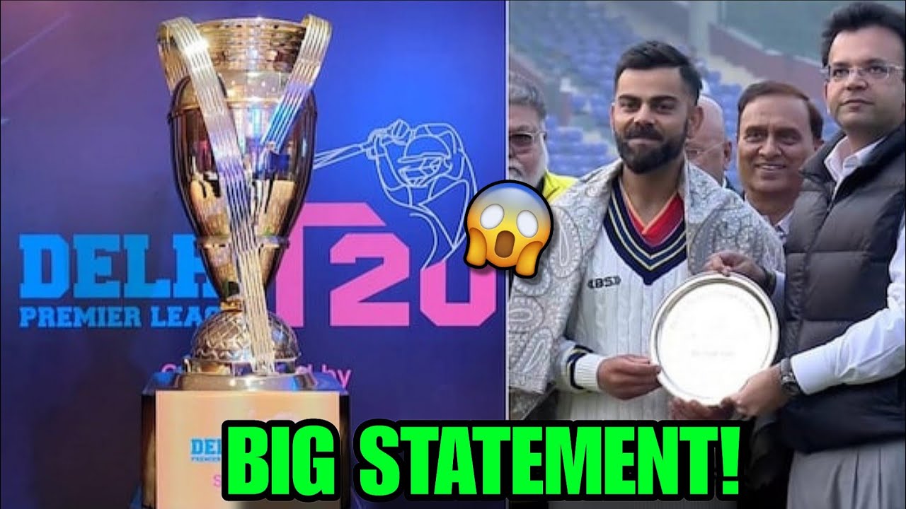 Virat Kohli set to feature in new T20 league? DDCA chief drops bombshell