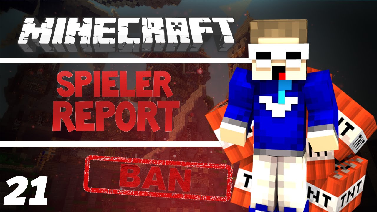 BukkitFAQ Spieler-Report | #21 [HD] [GERMAN]