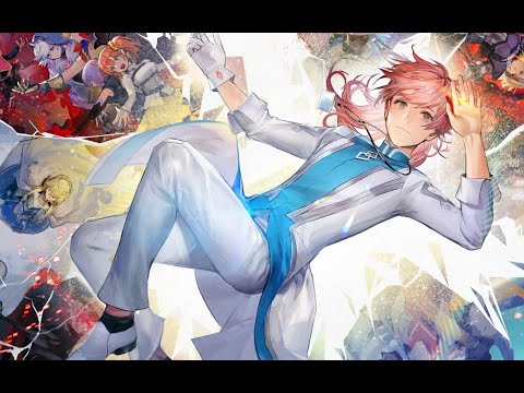 【FGO】【手描きMAD】【1.0 End Commemoration】The Time of Parting Has Come