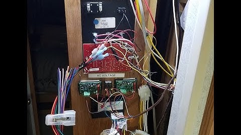 Make old Onan Generator a Auto Start Version How I Installed Onan Energy Command 30 EC30