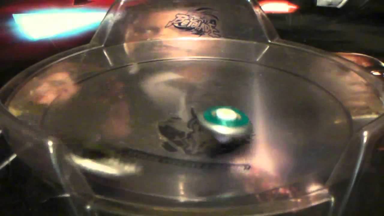 Counter Escolpio 100RF vs. Rock Leone 145WB