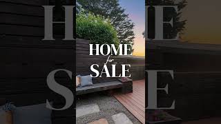 Montclair Oakland Home for Sale | Bay Views, ADU, Solar, 4 Bed Contemporary Tour #eastbayrealestate