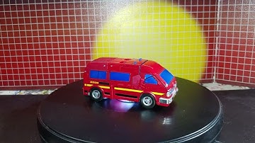 TOYHAX SS86 IRONHIDE LABELS