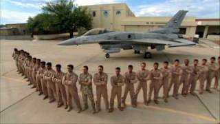 Desert Falcons - Etihad Airways