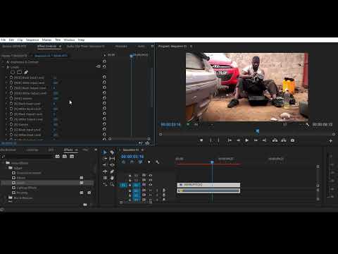Aula 6 - Correção Básica de Cor