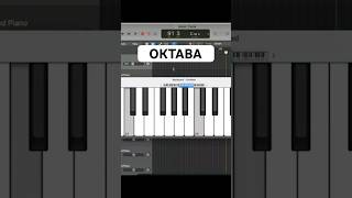 Октава #интервалы #октава #теориямузыки #дляначинающих #пианино #music #piano #tutorial #musictheory