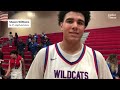 High School Boys Basketball: Gregory-Portland vs. Ray