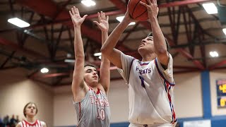 High School Boys Basketball: GregoryPortland vs. Ray