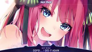 nightcore Song    Oops i Did It Again  S  Crsyrex