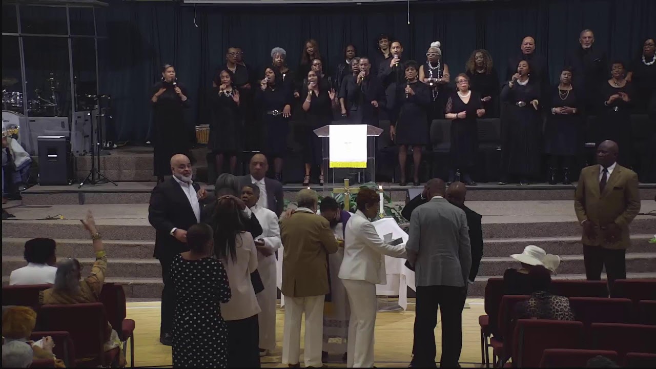 11am Communion Sunday Service  |  March 1, 2026