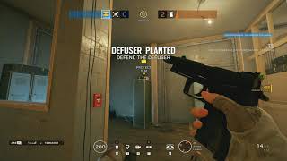 Defuser plant spot Armory Lockers, Border rework
