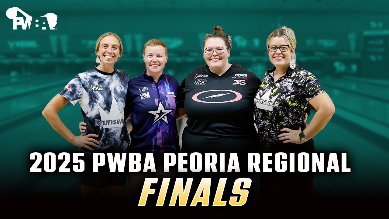 2025 PWBA Peoria Regional