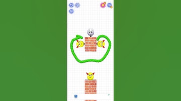 Draw to Smash: Game Level 39#drawtosmash #gamingshorts