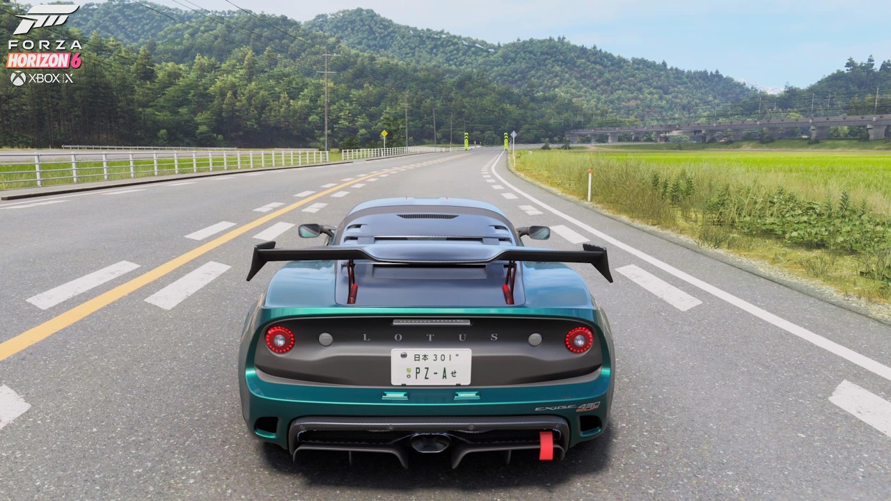 Forza Horizon 6 | Lotus Exige Cup 430 '18 - Free Roam, Tokyo