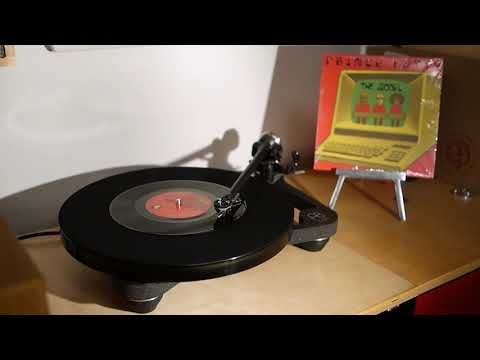 Prince Fatty — Prince Fatty - The Model (Evergreen Recordings EVER109 A) 2020