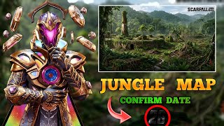 JUNGLE MAP CONFIRM DATE 🔥🗺️ SCARFALL 2.0 screenshot 1