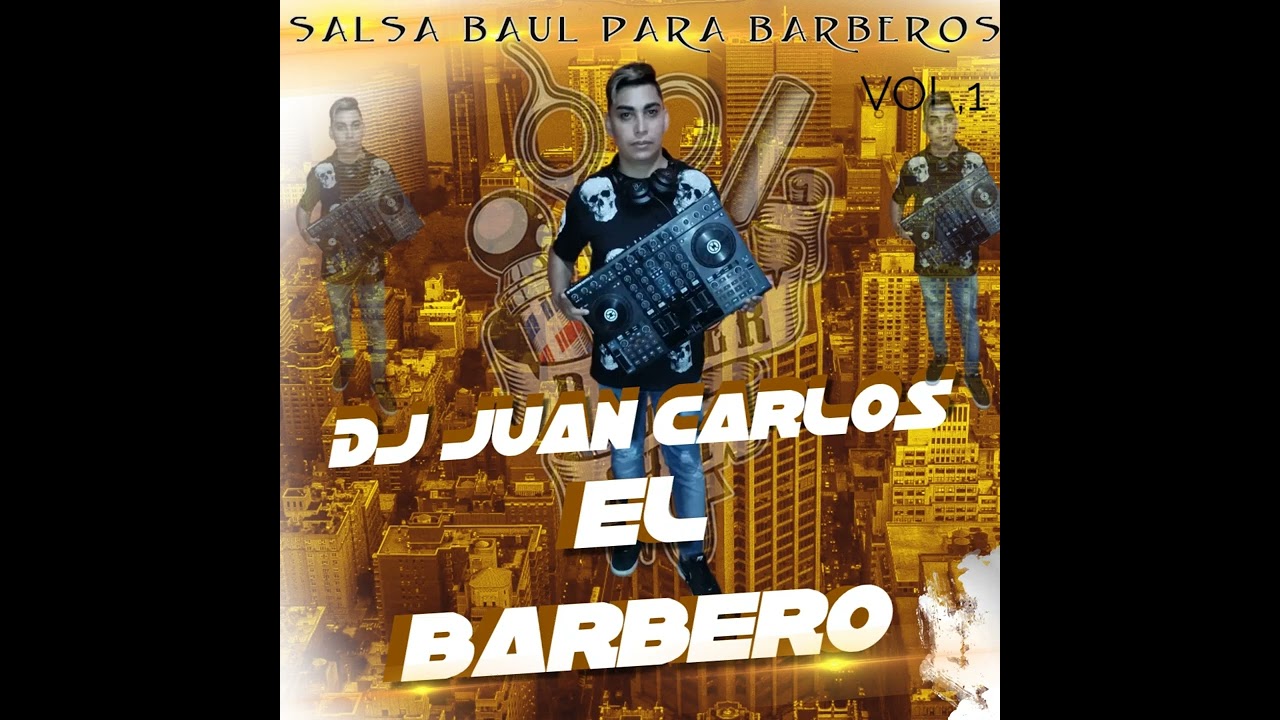 salsa baul para barbero