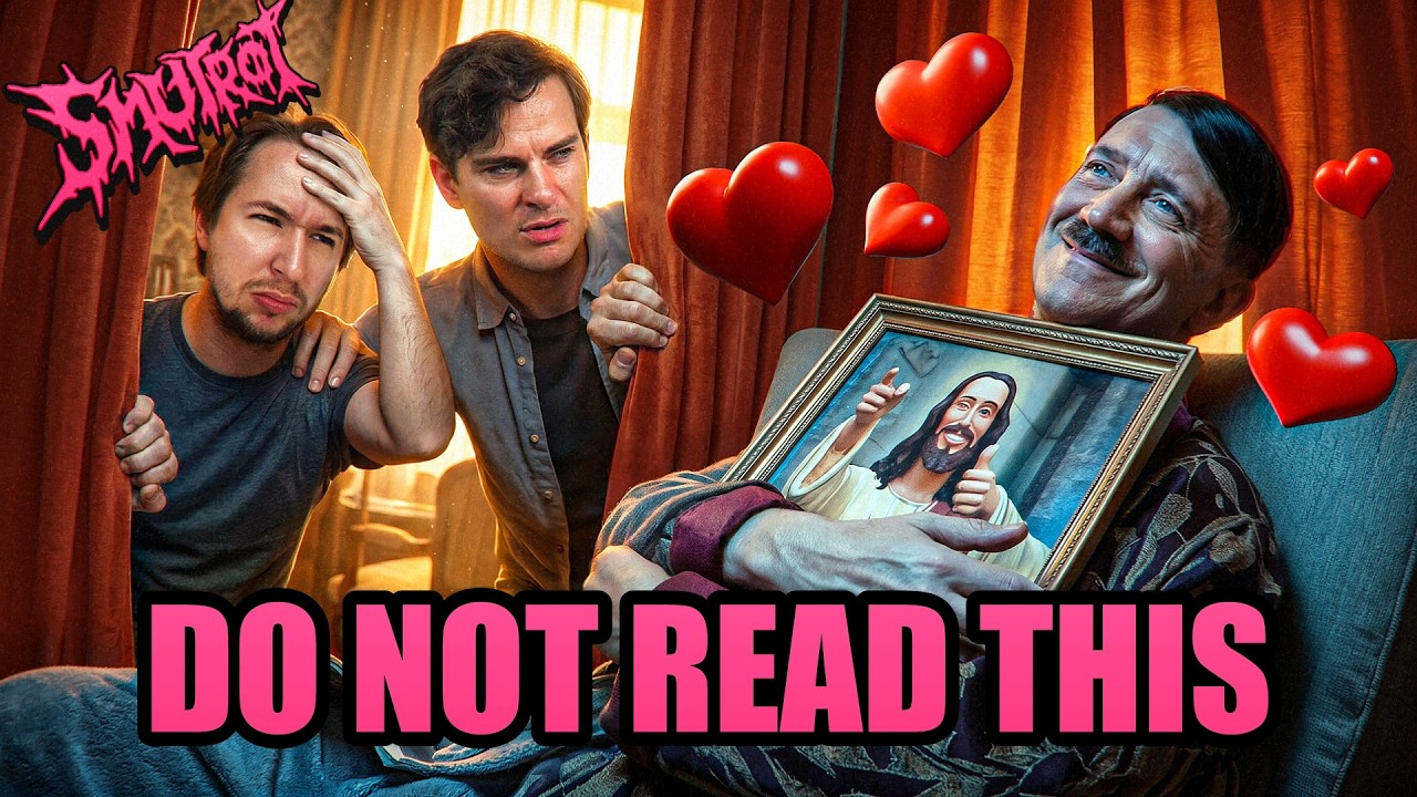 This Is Terrible Smut, Don't Read This | SmutRot