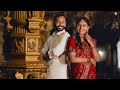 Avinash  amrutha 4k  pre wedding song 2024  varun photography  temple shoot 