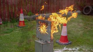 i-Protech – Fire Training