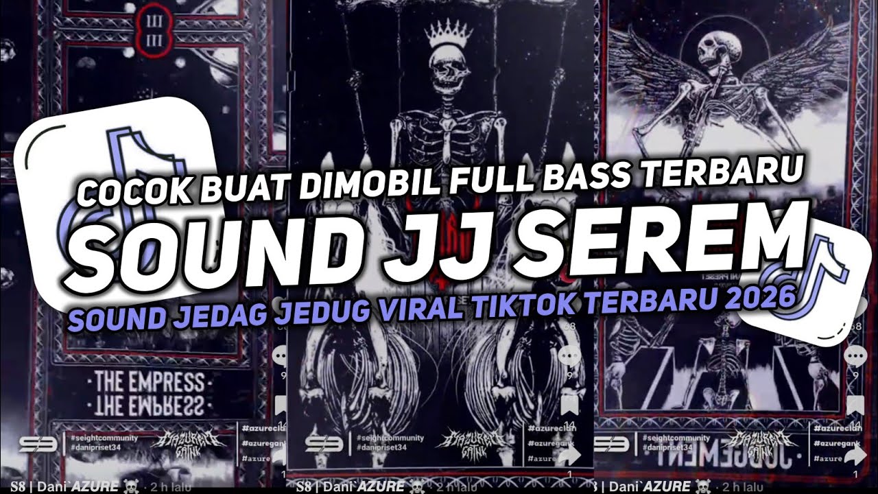 DJ Gaspol Dangak Dangak Full Bass  Melodi Slow Kece Enakeun Viral Tik Tok Terbaru 2026