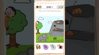 brain test 2 eddies revenge level 7