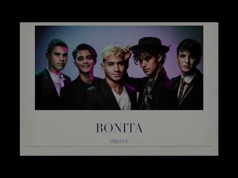 CNCO - BONITA