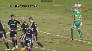 Qarabag - Goteborg 3:0 All Goals Butun Qollar HD