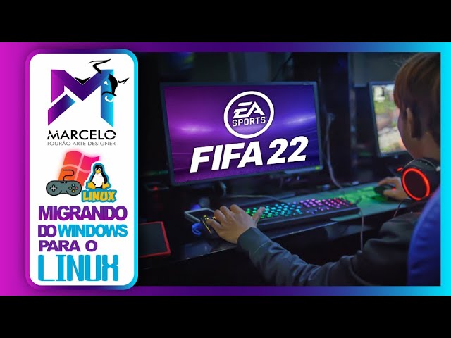 Jogo de futebol Mini FIFA no Linux - Veja como instalar via AppImage