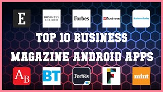 Top 10 Business Magazine Android App | Review screenshot 2