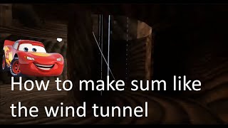 How to make Wind Tunnel that pushes u up For gorilla tag fan game