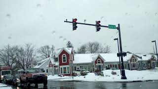 Riding Around Chardon, Ohio