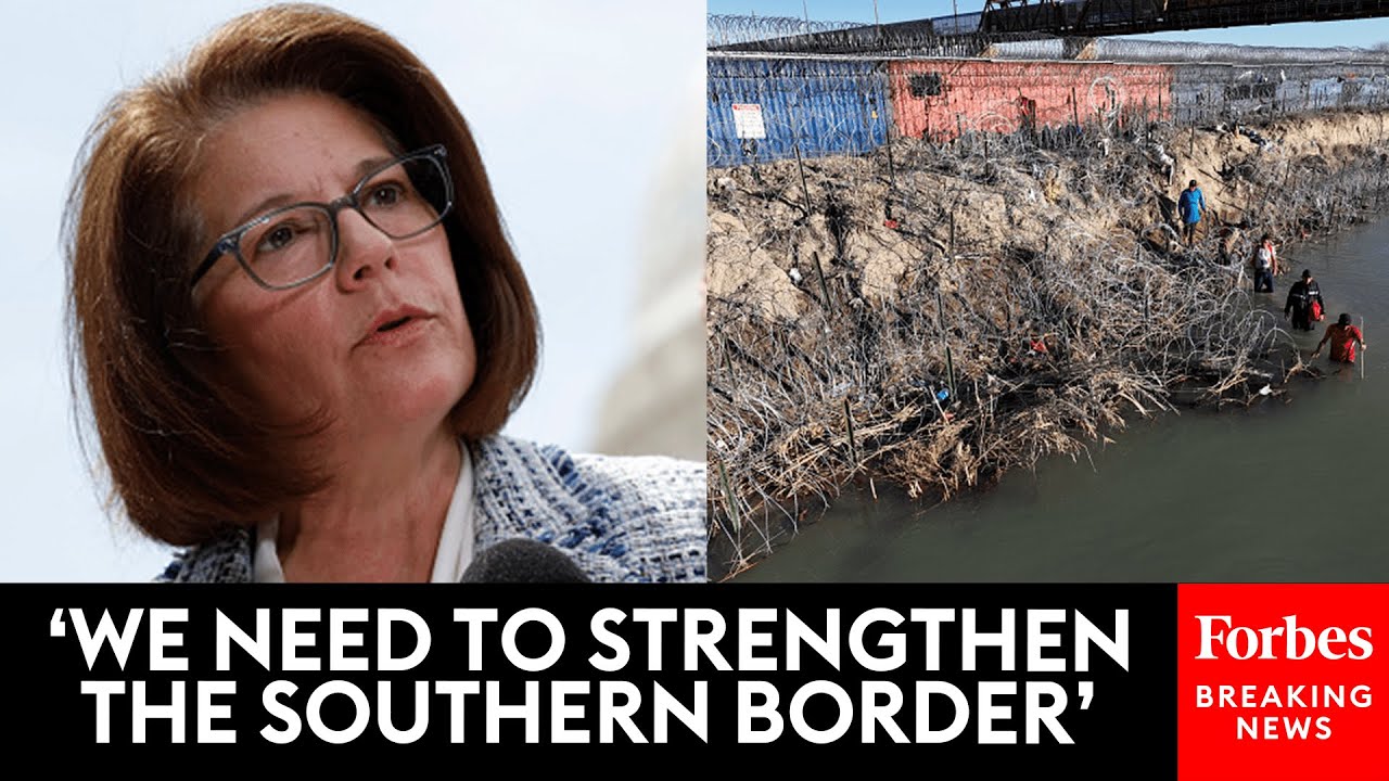 Catherine Cortez Masto Pushes For Border Security Bill Support: ‘They ...