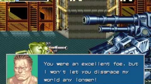 First Take MAME Review - Armored Warriors Part 2