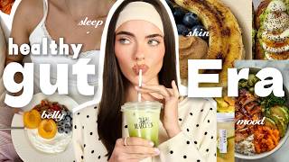 How To Heal Your Gut| Reduce bloating, Acne, Inflammation, Fatigue