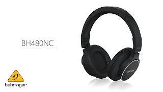 video thumbnail for: Hear Audio Like Never Before with the Behringer BH480NC