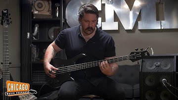 Fodera Monarch Special Standard (CME Exclusive) | CME Quick Riffs | Marc Najjar