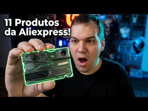11 Dangerously Cool Items from AliExpress
