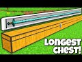 What INSIDE the LONGEST CHEST ALL EPISODE Minecraft Animation ? LONGEST MINECRAFT COMPILATION